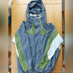 Columbia Interchange Core Mens Snow Jacket Size Medium